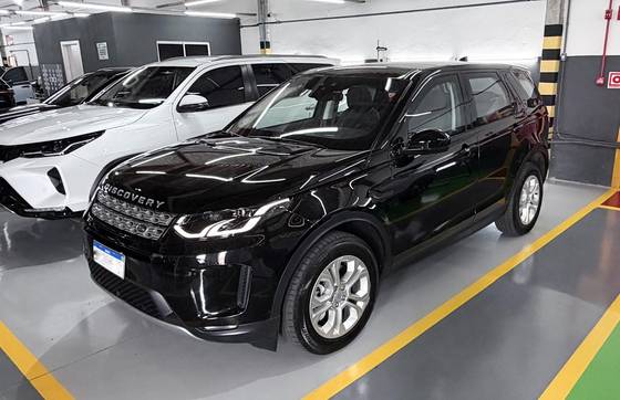LAND ROVER DISCOVERY SPORT 2.0 D180 TURBO DIESEL S AUTOMÁTICO